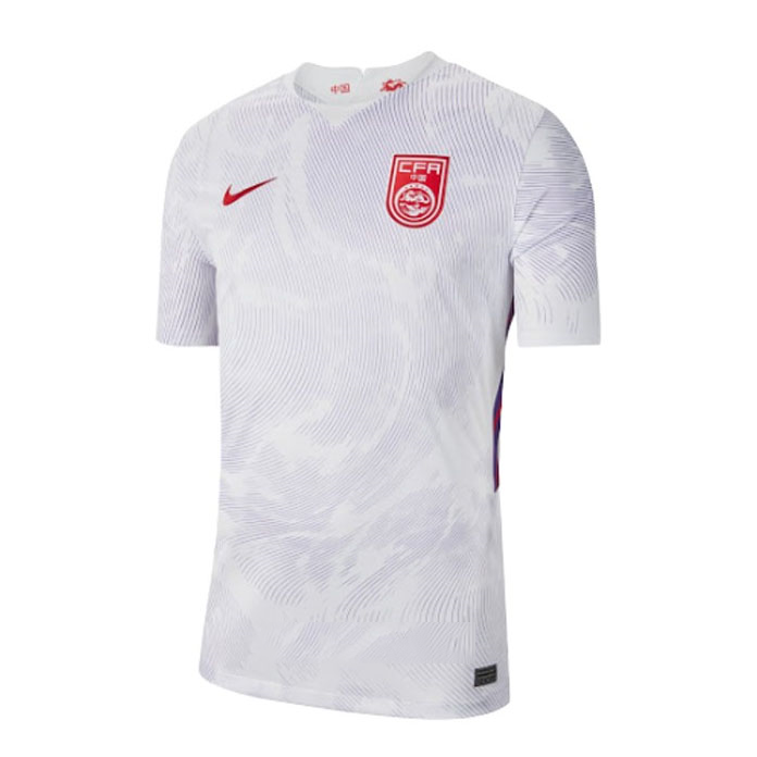 Camiseta China 2ª 2020